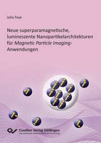Produktbild: Neue superparamagnetische, lumineszente Nanopartikelarchitekturen f&uuml;r Magnetic Particle Imaging-Anwendungen