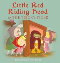 Produktbild: Little Red Riding Hood and the Tricky Tiger
