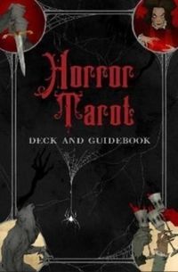 Produktbild: Larson, A: Horror Tarot Deck and Guidebook