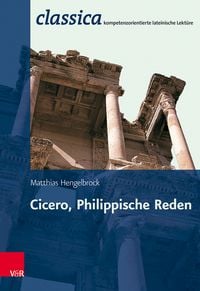Produktbild: Cicero, Philippische Reden