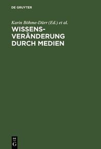 Produktbild: Wissensver&auml;nderung durch Medien