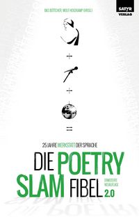 Produktbild: Die Poetry Slam-Fibel 2.0