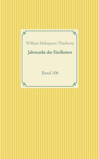 Produktbild: Jahrmarkt der Eitelkeiten