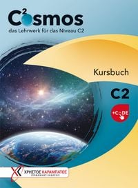 Produktbild: Cosmos C2. Kursbuch mit Code