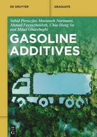 Produktbild: Gasoline Additives