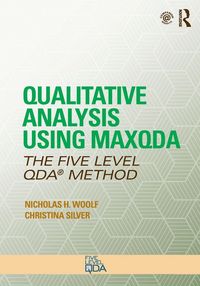 Produktbild: Qualitative Analysis Using MAXQDA