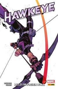 Produktbild: Hawkeye - Held im freien Fall