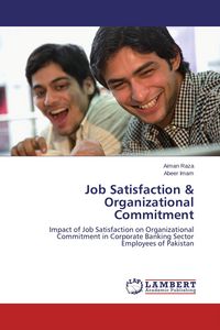 Produktbild: Job Satisfaction & Organizational Commitment