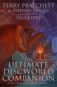 Produktbild: Briggs, S: Ultimate Discworld Companion