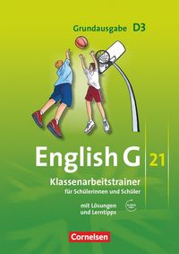 Produktbild: English G 21 - Grundausgabe D - Band 3: 7. Schuljahr