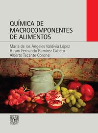 Produktbild: Qu&iacute;mica de macrocomponentes de alimentos