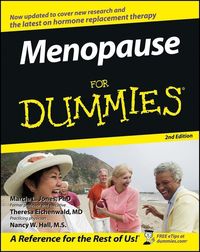 Produktbild: Menopause For Dummies