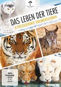 Produktbild: Das Leben der Tiere - Terra Mater [6 DVDs]