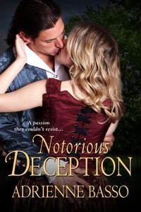 Produktbild: Notorious Deception