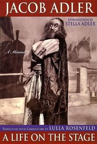 Produktbild: Adler, J: Jacob Adler