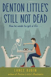 Produktbild: Denton Little's Still Not Dead