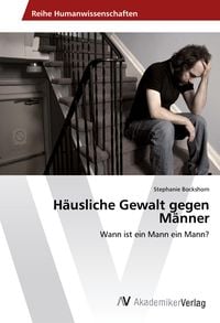 Produktbild: H&auml;usliche Gewalt gegen M&auml;nner