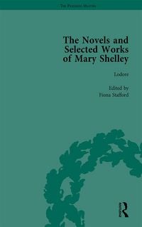Produktbild: The Novels and Selected Works of Mary Shelley Vol 6