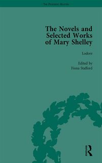 Produktbild: The Novels and Selected Works of Mary Shelley Vol 6