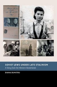 Produktbild: Soviet Jews under Late Stalinism