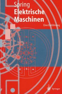 Produktbild: Elektrische Maschinen