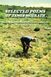 Produktbild: Selected Poems of James McGrath