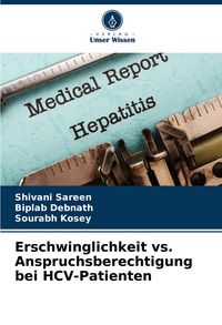 Produktbild: Erschwinglichkeit vs. Anspruchsberechtigung bei HCV-Patienten