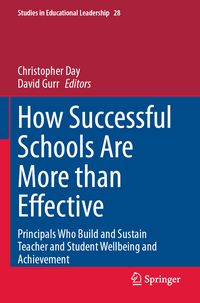 Produktbild: How Successful Schools Are More than Effective