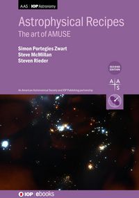 Produktbild: Astrophysical Recipes (Second Edition)
