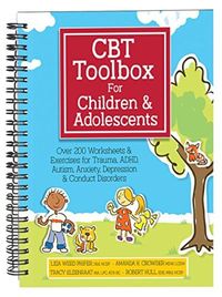 Produktbild: CBT Toolbox for Children and Adolescents
