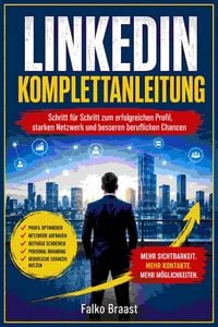 Produktbild: LinkedIn Komplettanleitung
