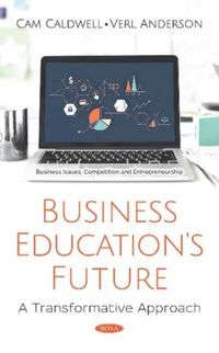 Produktbild: Caldwell, C: Business Education's Future