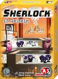 Produktbild: Sherlock - 13 Geiseln (Spiel)