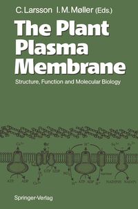 Produktbild: The Plant Plasma Membrane