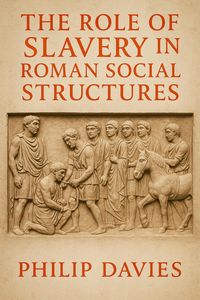 Produktbild: The Role of Slavery in Roman Social Structures