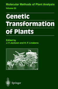 Produktbild: Genetic Transformation of Plants