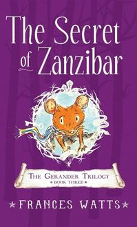 Produktbild: The Secret of Zanzibar: Gerander Trilogy Book 3