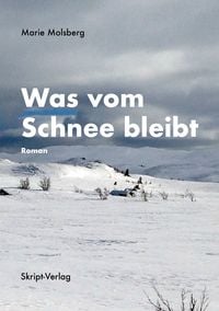 Produktbild: Was vom Schnee bleibt