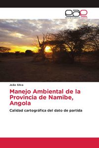Produktbild: Manejo Ambiental de la Provincia de Namibe, Angola