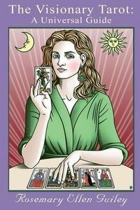 Produktbild: The Visionary Tarot