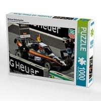 Produktbild: CALVENDO Puzzle Michael Schumacher | 1000 Teile Lege-Gr&ouml;&szlig;e 64x48cm Foto-Puzzle f&uuml;r gl&uuml;ckliche Stunden
