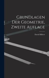 Produktbild: Grundlagen der Geometrie, zweite Auflage