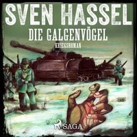 Produktbild: Die Galgenv&ouml;gel - Kriegsroman