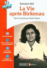 Produktbild: Veil, S: Vie apr&egrave;s Birkenau - Une oeuvre une voix