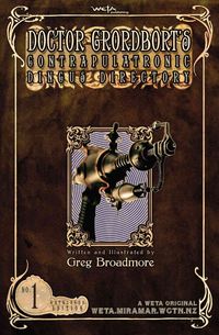 Produktbild: Doctor Grordbort's Contrapulatronic Dingus Directory