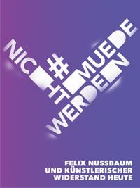 Produktbild: #nichtmuedewerden