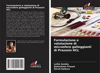 Produktbild: Formulazione e valutazione di microsfere galleggianti di Prazosin HCL