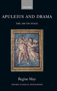Produktbild: Apuleius and Drama
