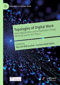Produktbild: Topologies of Digital Work