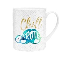 Produktbild: XL-Tasse "Chillkr&ouml;te"